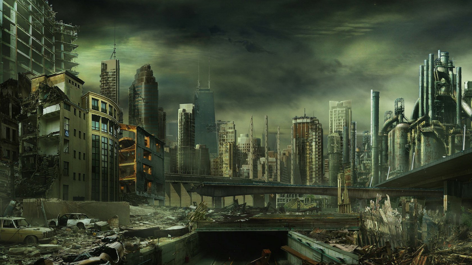 The End of the World