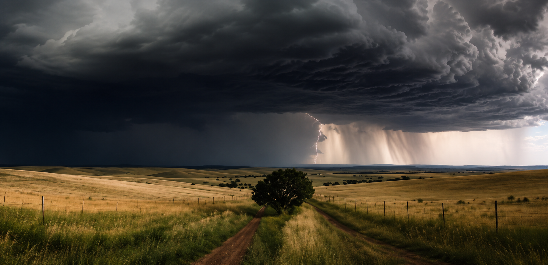 WHEN CALAMITY COMES