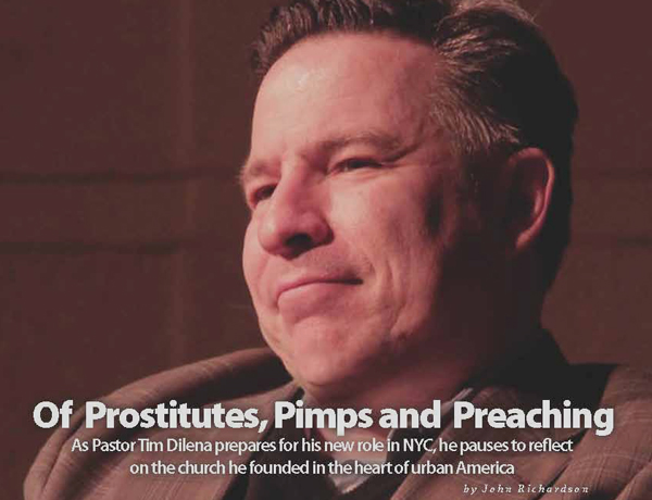 Of Prostitutes, Pimps and Preaching