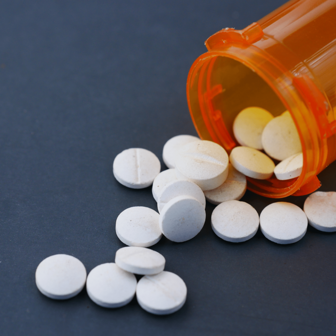 Commonly Abused Opioids